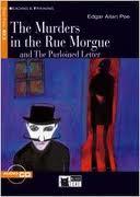 The murders in the Rue Morgue and The Purloined Letter | 9788853007667 | Edgar Allan Poe