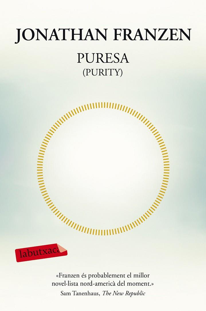 Puresa (butxaca) | 9788417031848 | Jonathan Franzen