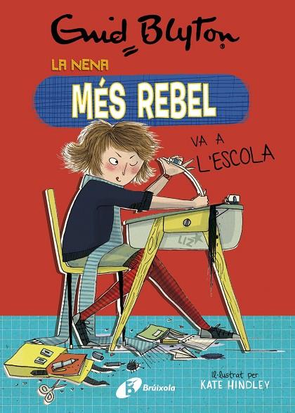 La nena més rebel 1 | 9788499063416 | Blyton, Enid