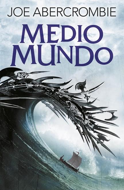 Medio mundo | 9788415831631 | Joe Abercrombie