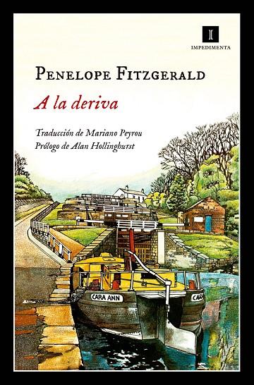 A la deriva (Penelope Fitzgerald) | 9788417115531 | penelope Fitzgerald