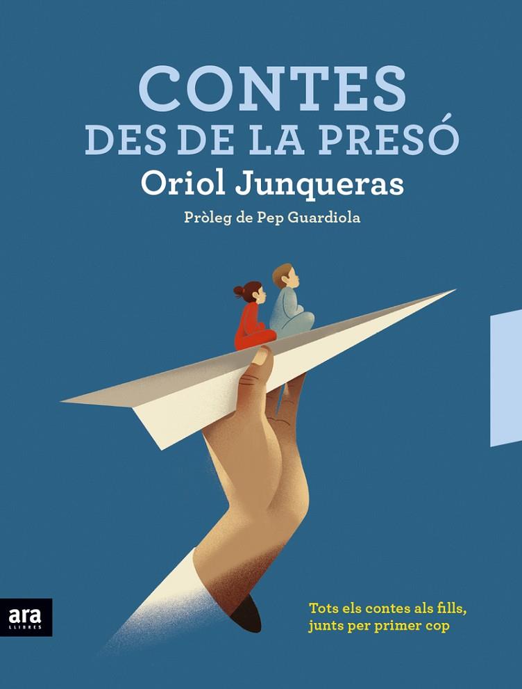 Contes des de la presó | 9788416915712 | Oriol Junqueras