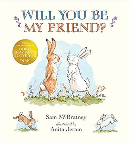 Will you be my friend? | 9781406351606 | AA.VV