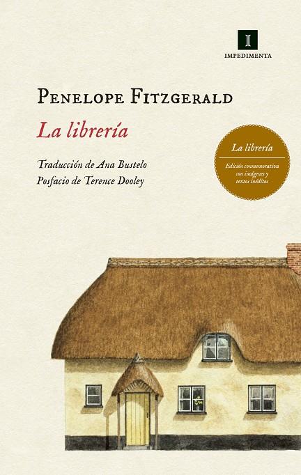 La librería (TD) | 9788417115197 | penelope Fitzgerald