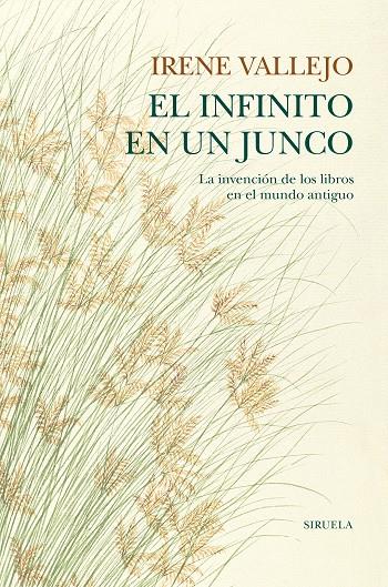 El infinito en un junco. | 9788418436208 | Irene Vallejo