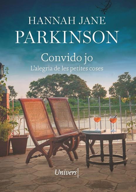 Convido jo | 9788418887277 | Jane Parkinson, Hannah