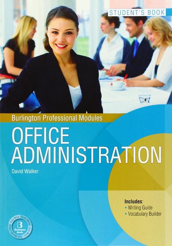 Office administration | 9789963510535 | VV.AA.