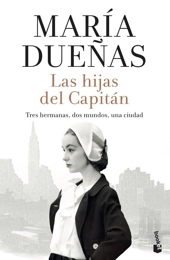 Las hijas del capitán B | 9788408213642 | María Dueñas