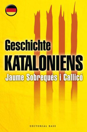 Geschichte Kataloniens | 9788485031887 | Jaume Sobrequés