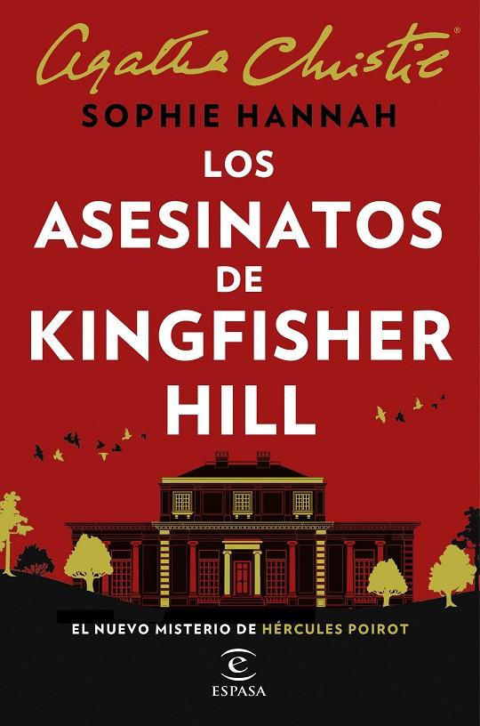 Los asesinatos de Kingfisher hill | 9788467061352 | Agatha Christie, Sophie Hannah