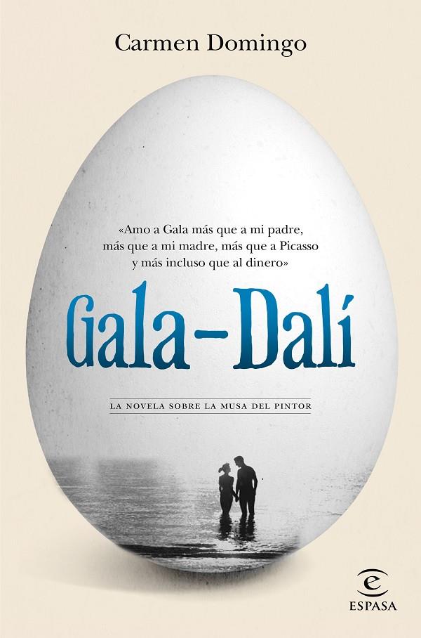 Gala-Dalí | 9788467047233 | Carmen Domingo