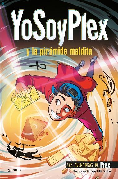 YoSoyPlex y la pirámide maldita (Las Aventuras de Plex 1) | 9788419085306 | YoSoyPlex