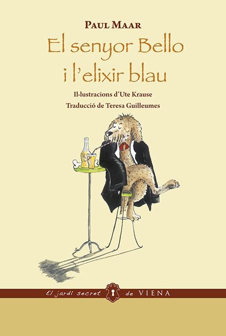 El senyor Bello i l elixir blau | 9788483301296 | Paul Maar