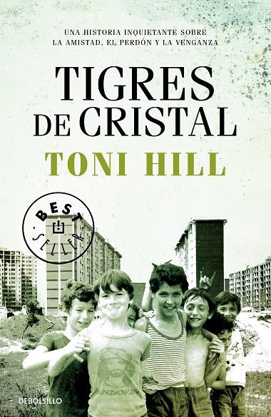 Tigres de Cristal | 9788466347204 | Toni Hill