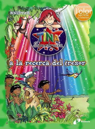 Tina superbruixa a la recerca del tresor | 9788499066196 | KNISTER