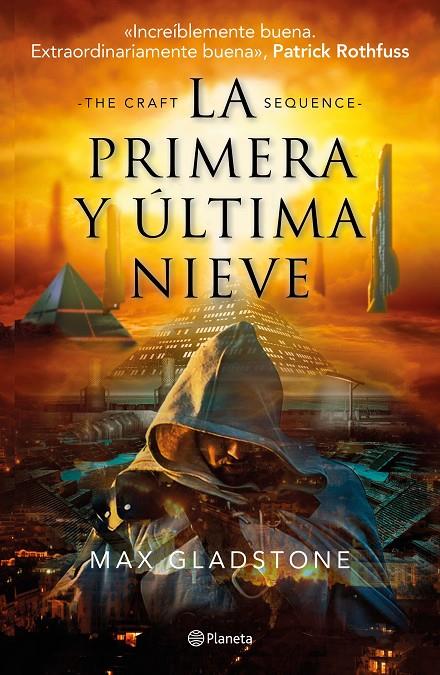 La primera y última nieve | 9788408203261 | Max Gladstone