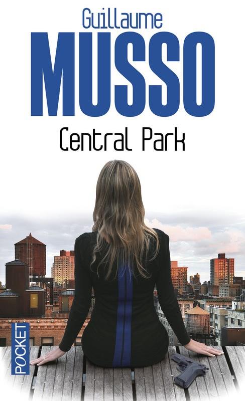 Central park | 9782266258487 | Guillaume Musso