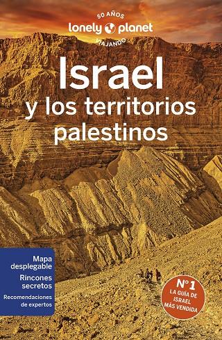 Israel y los territorios palestinos 5 | 9788408266549 | Crowcroft, Orlando / Isalska, Anita / Savery Raz, Dan / Walker, Jenny / Robinson, Daniel