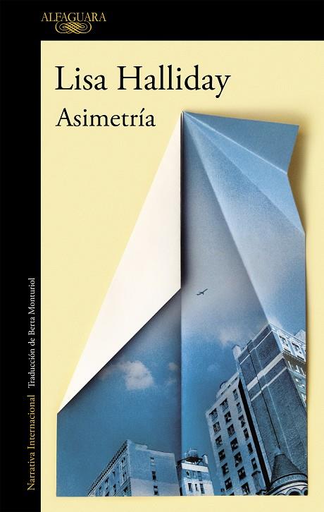 Asimetría. | 9788420433226 | Lisa Halliday