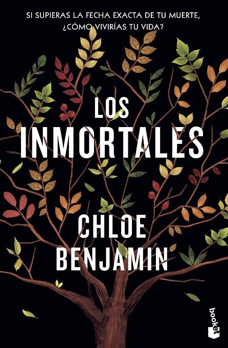 Los inmortales B | 9788408216551 | Chloe Benjamin