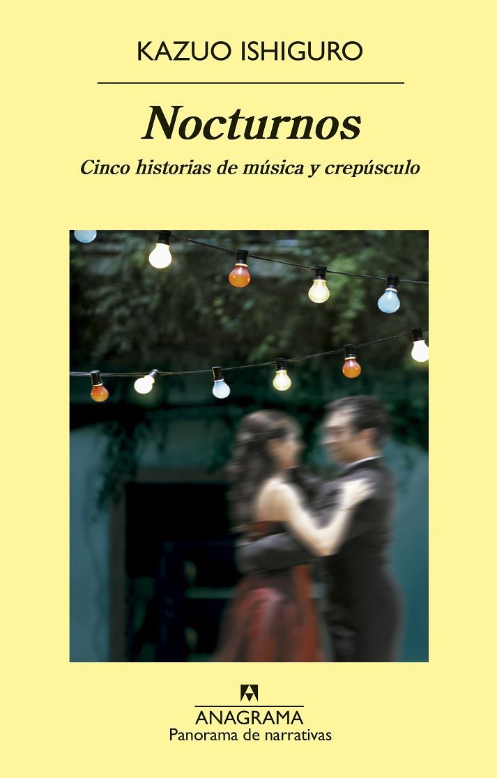 Nocturnos | 9788433975379 | Kazuo Ishiguro