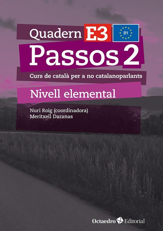 Passos 2. Quadern E 3 | 9788410054783 | Daranas Viñolas, Meritxell