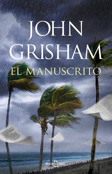 El manuscrito | 9788401026256 | Grisham, John