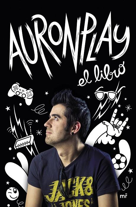 Auronplay. El libro | 9788427042629 | Auronplay