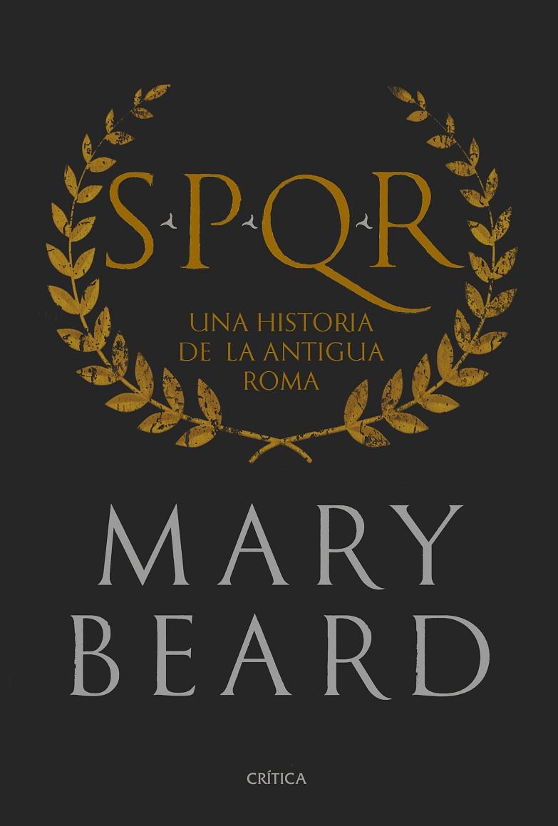 SPQR (edició luxe) | 9788417067489 | Mary Beard