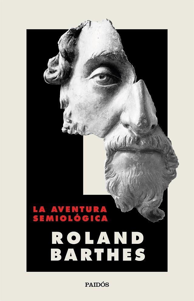 La aventura semiológica | 9788449337840 | Roland Barthes