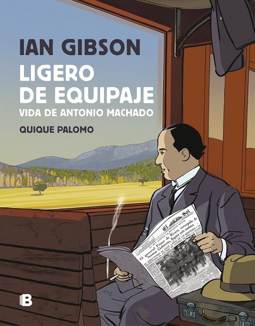 Ligero de equipaje (gràfica) | 9788466666442 | Ian Gibson