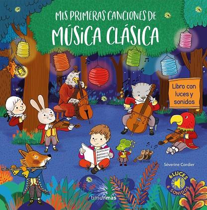 Misp rimeras caniones de música clásica | 9788408206699 | Cordier, Severine