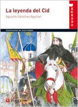 La Leyenda Del Cid - Cuca?a N/c | 9788431609580 | Sanchez Aguilar, Agustin