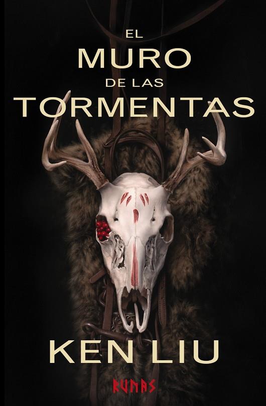 El muro de las tormentas | 9788491046011 | Ken Liu