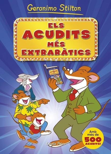 Els acudits més extraràtics | 9788490573495 | Stilton, Geronimo