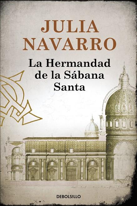 La Hermandad de la Sábana Santa | 9788497935272 | Julia Navarro