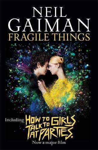 Fragile things | 9781472250964 | Neil Gaiman