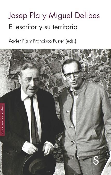 Josep Pla y Miguel Delibes | 9788477376880 | Pla, Javier / Fuster, Delibes