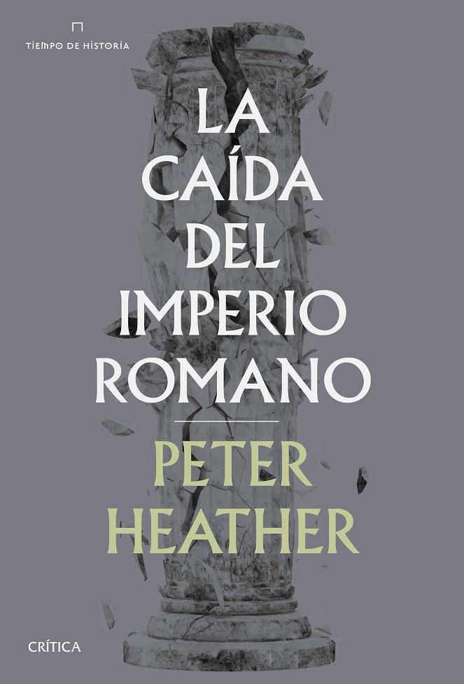 La caída del imperio romano | 9788491992707 | Heather, Peter