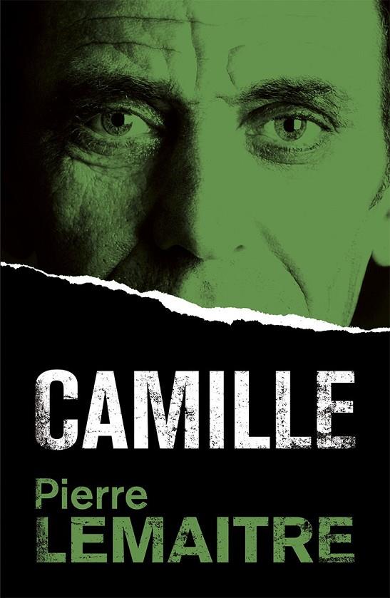 Camille CAT | 9788490266298 | Pierre Lemaitre