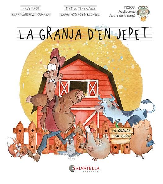 La granja d'en Jepet | 9788419565631 | Moreno i Peracaula, Jaume