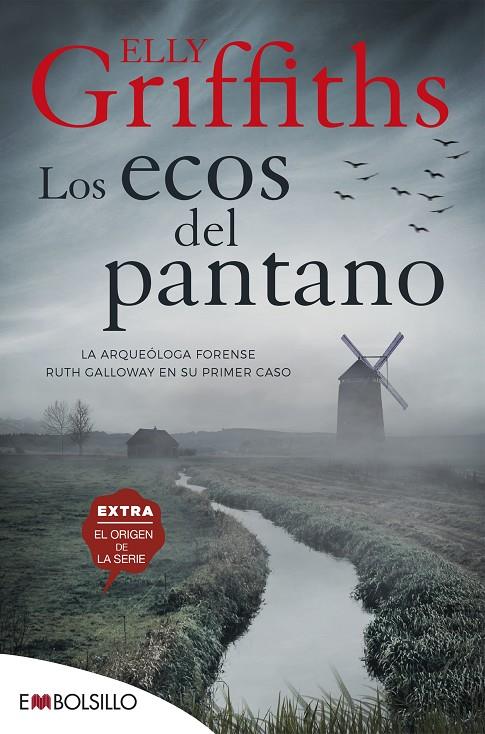 Los ecos del pantano B | 9788418185069 | Elly Griffiths