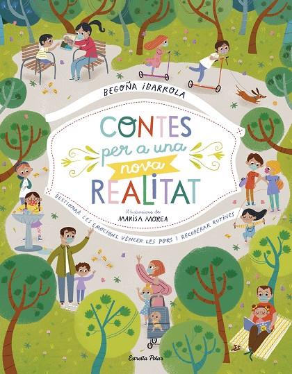 Contes per a una nova realitat | 9788418135484 | Begoña Ibarrola