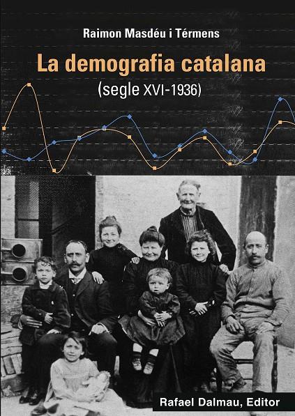 LA DEMOGRAFIA CATALANA | 9788423208760 | Masdéu i Térmens, Raimon