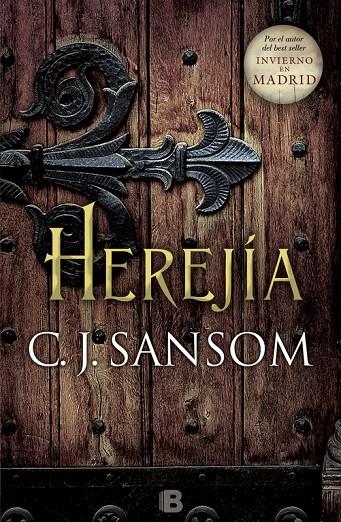 Herejía | 9788466658812 | C. J. Sansom