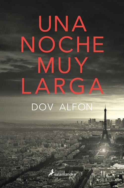 Una noche muy larga | 9788418107139 | Dov Alfon