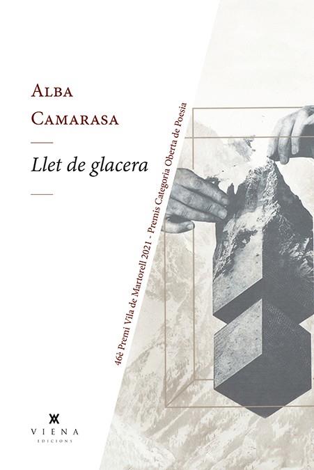 Llet de glacera | 9788418908033 | Camarasa Baixauli, Alba