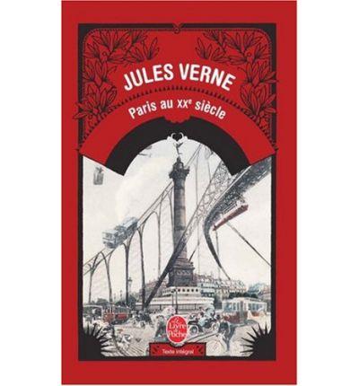 Paris au XX siècle | 9782253139416 | Jules Verne