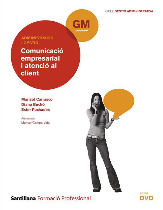 Comunicación empresarial | 9788429490114 | CARRASCO FERNÁNDEZ, MARÍA SOLEDAD/BUCHÓ REGIDOR, DIANA/PUCHADES MUÑOZ, ESTER