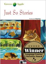 Just so stories | 9788431699154 | Kipling, Rudyard